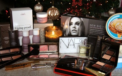 Comfy footwear  beauty products
